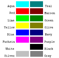 [Image of the above colors.]